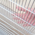 PVC Coated Welded Wire Mesh Fence